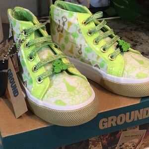 NWT Disney GroundUP size 7 Toddler NWT Princess Tiana